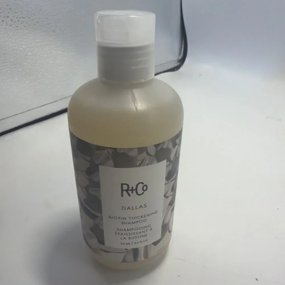 R+CO Dallas Biotin Thickening Shampoo 8.5 oz